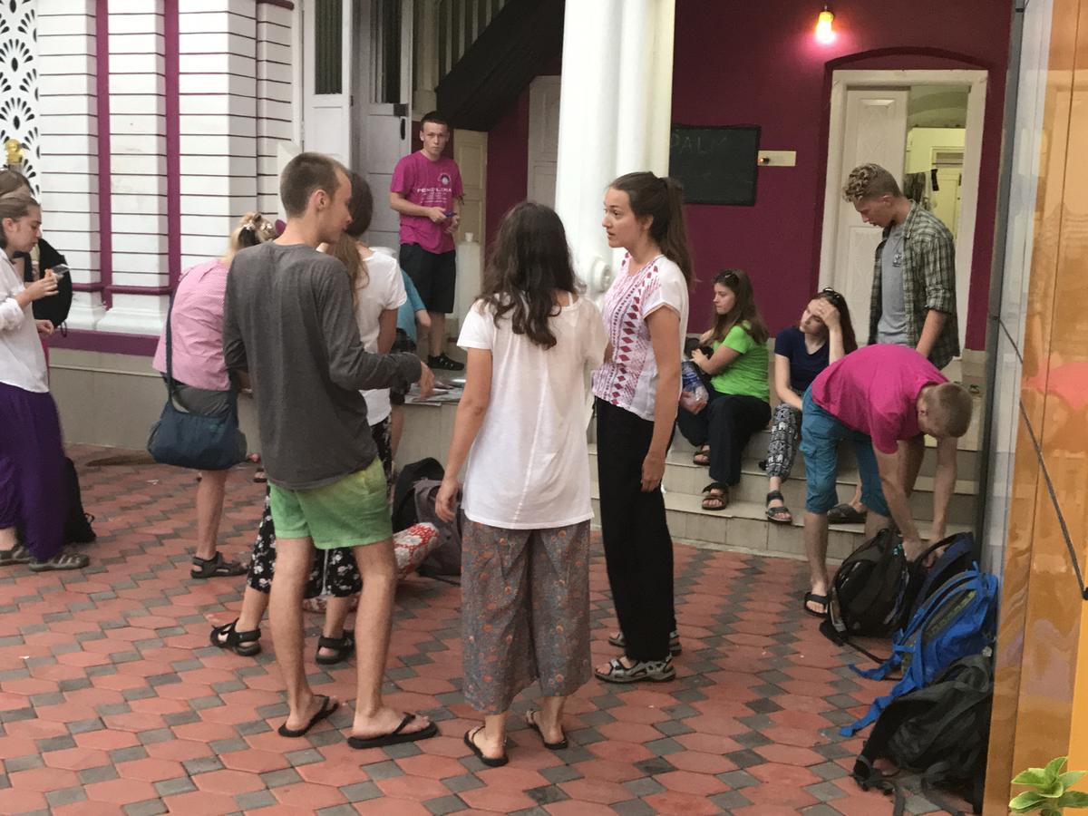 Palm Rivera Kochi Ngoại thất bức ảnh