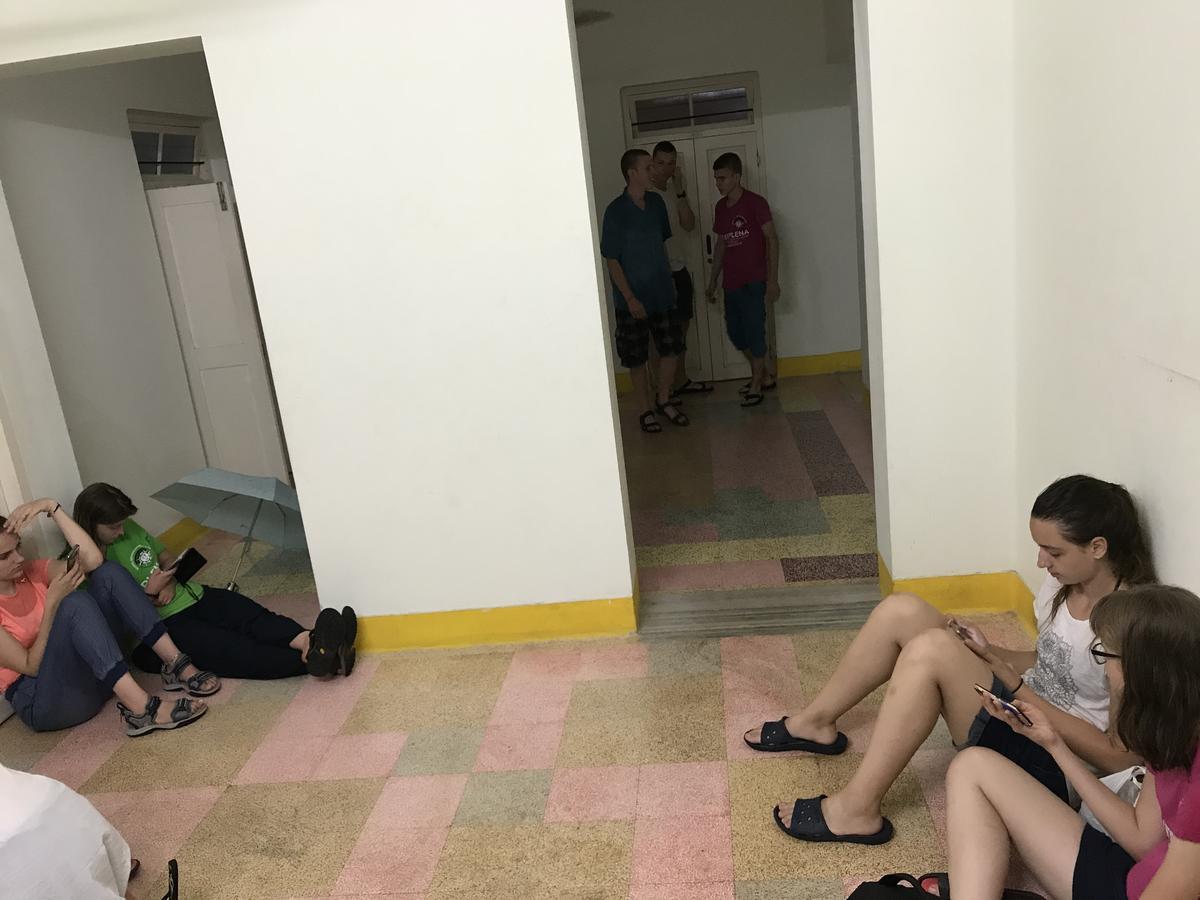 Palm Rivera Kochi Ngoại thất bức ảnh