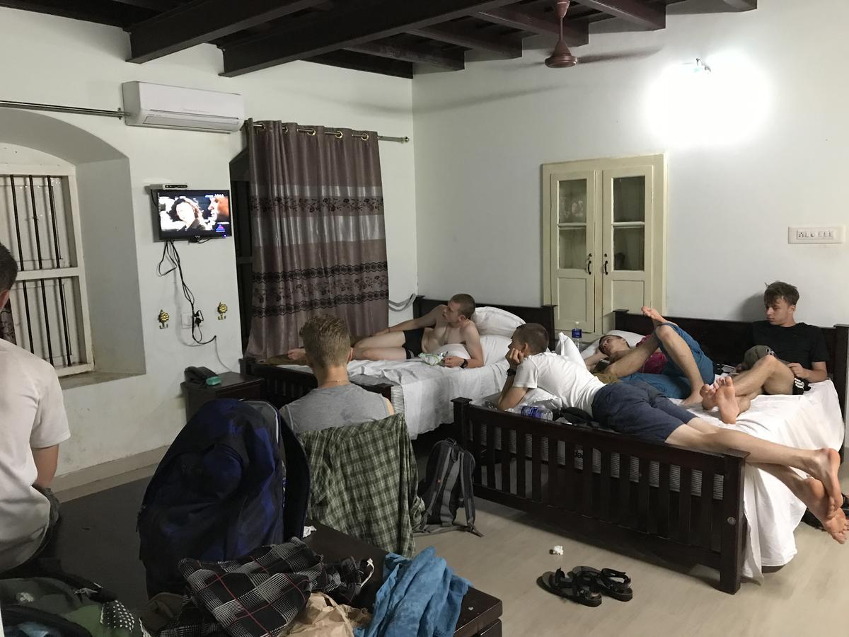 Palm Rivera Kochi Ngoại thất bức ảnh