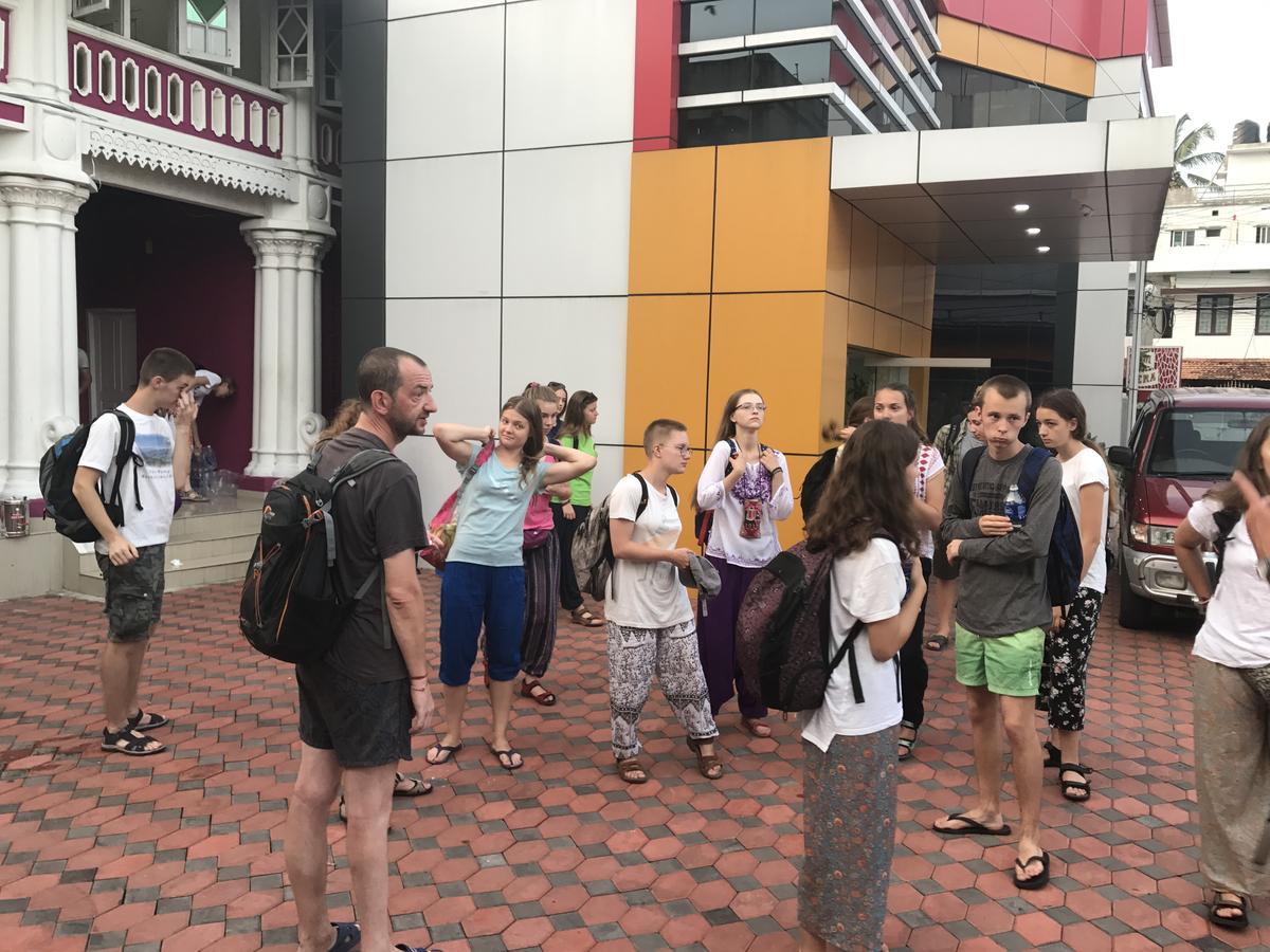 Palm Rivera Kochi Ngoại thất bức ảnh