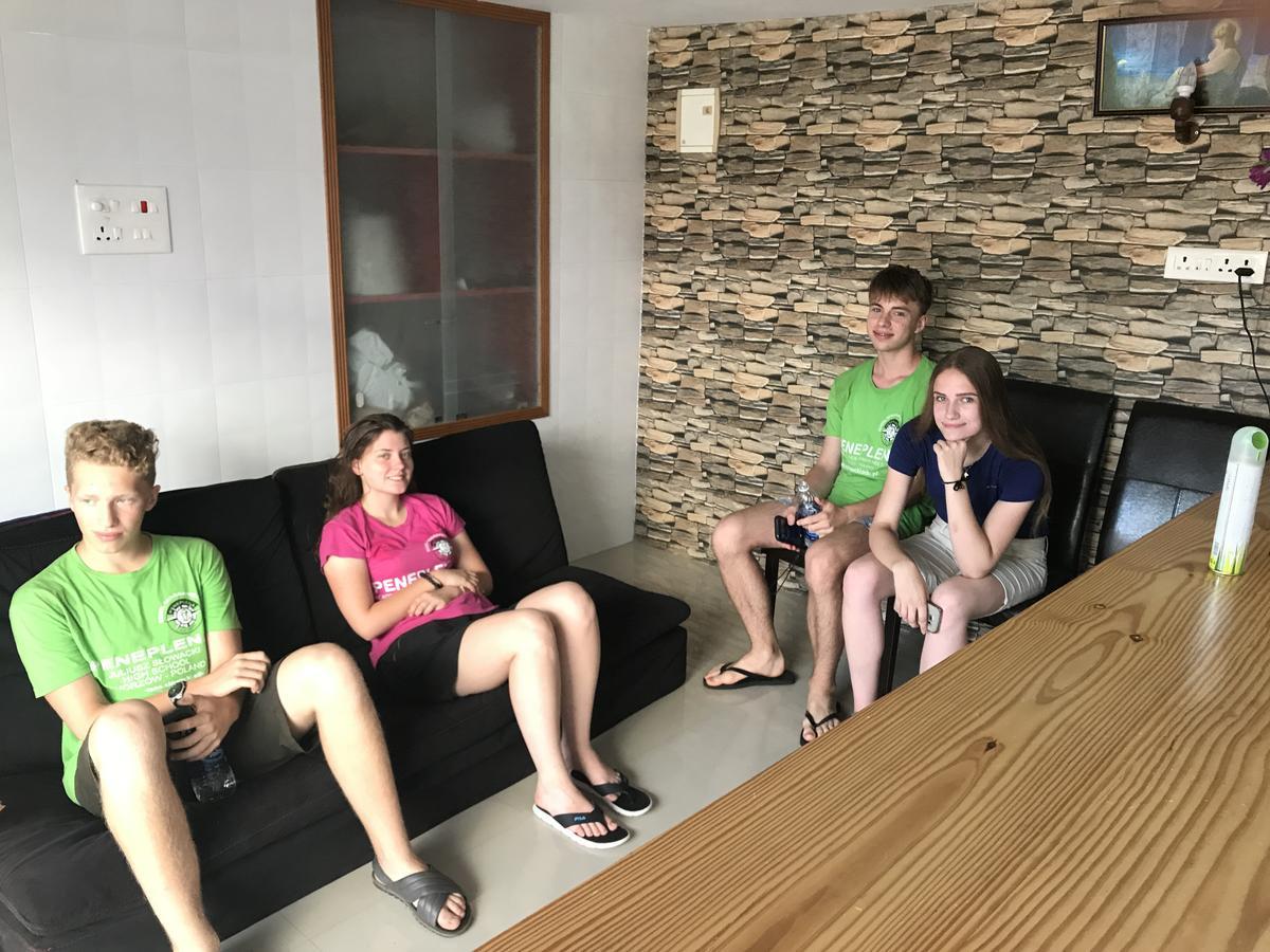 Palm Rivera Kochi Ngoại thất bức ảnh
