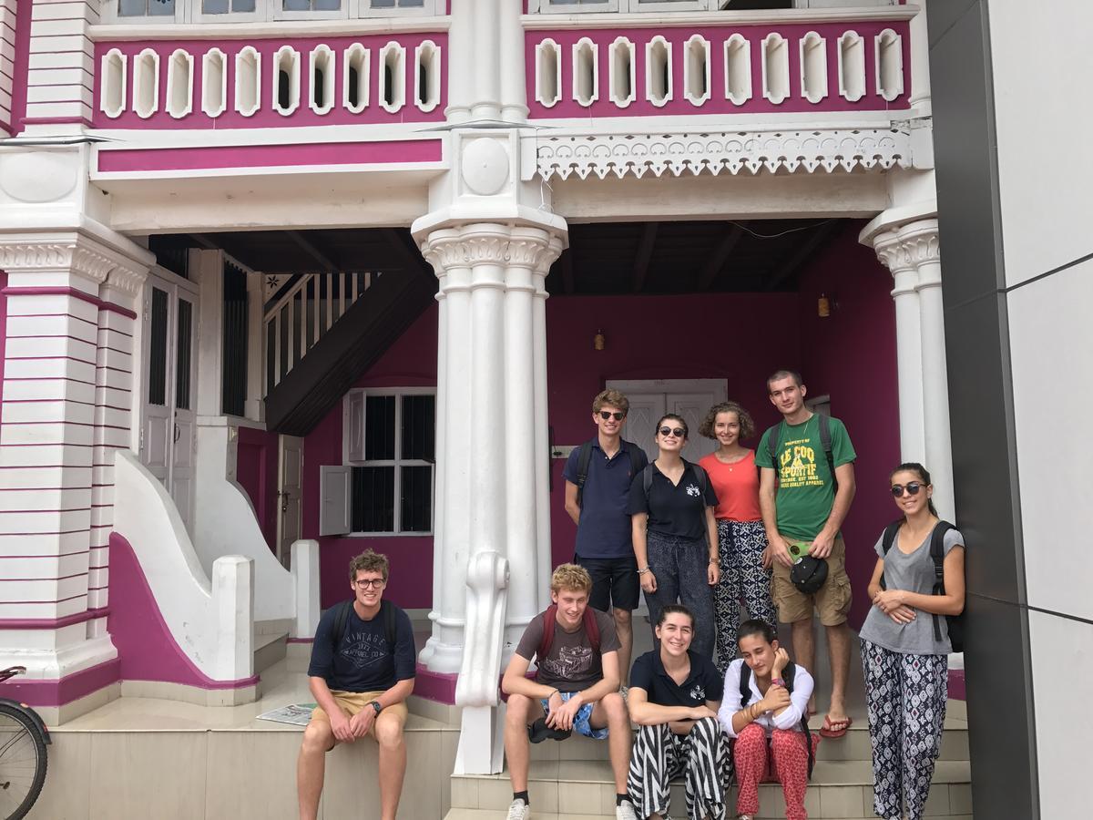 Palm Rivera Kochi Ngoại thất bức ảnh