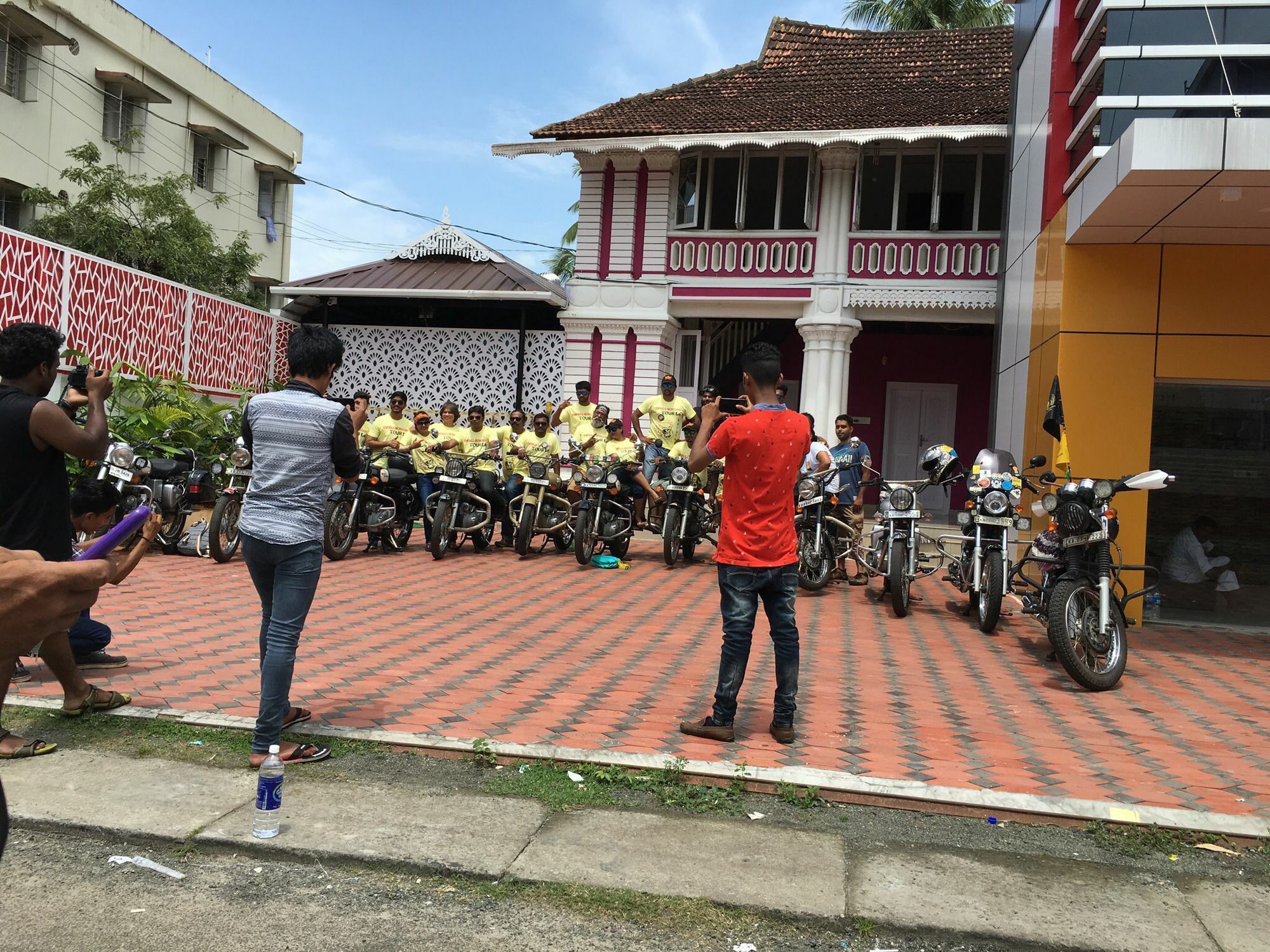 Palm Rivera Kochi Ngoại thất bức ảnh