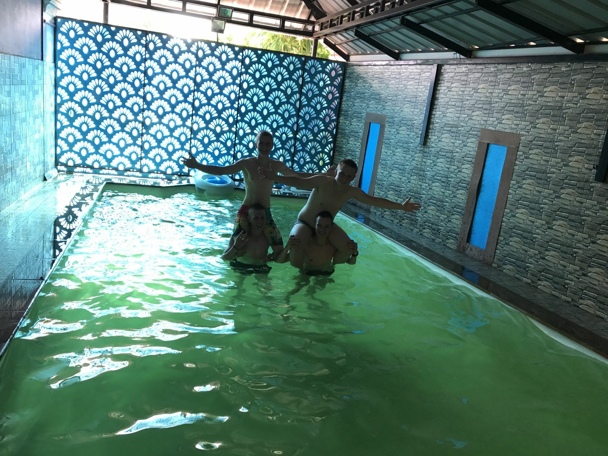 Palm Rivera Kochi Ngoại thất bức ảnh